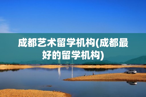成都艺术留学机构(成都最好的留学机构)
