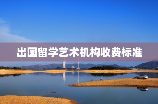 出国留学艺术机构收费标准